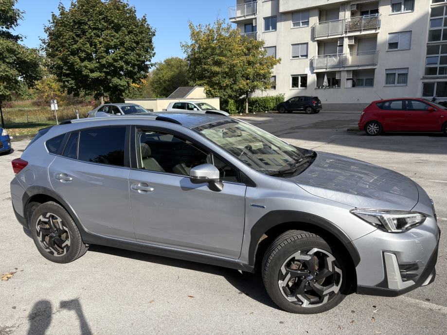 Subaru XV - Crosstrek 2,0 automatik Prvi Vlasnik, fotografija 3