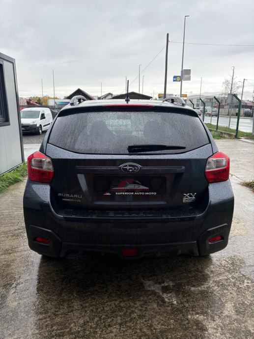 Subaru XV - Crosstrek 2,0 D, fotografija 3
