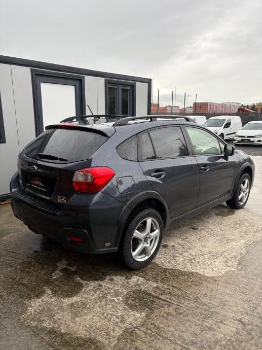 Subaru XV - Crosstrek 2,0 D, fotografija 5