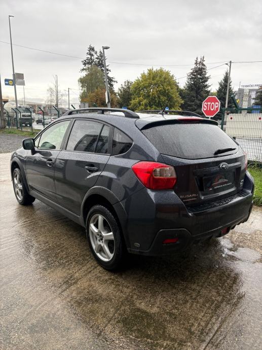 Subaru XV - Crosstrek 2,0 D, fotografija 4