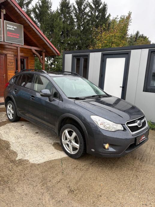 Subaru XV - Crosstrek 2,0 D, fotografija 2