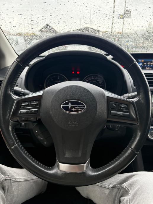 Subaru XV - Crosstrek 2,0 D, fotografija 6
