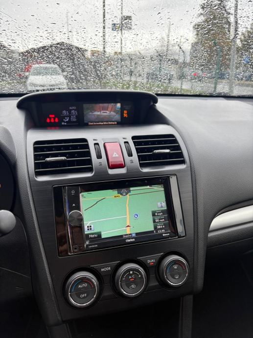 Subaru XV - Crosstrek 2,0 D, fotografija 8