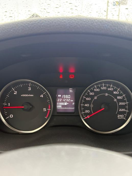 Subaru XV - Crosstrek 2,0 D, fotografija 11