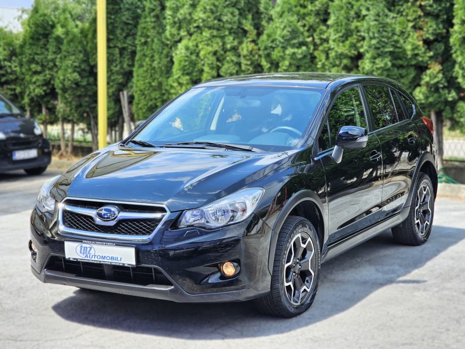Subaru XV - Crosstrek