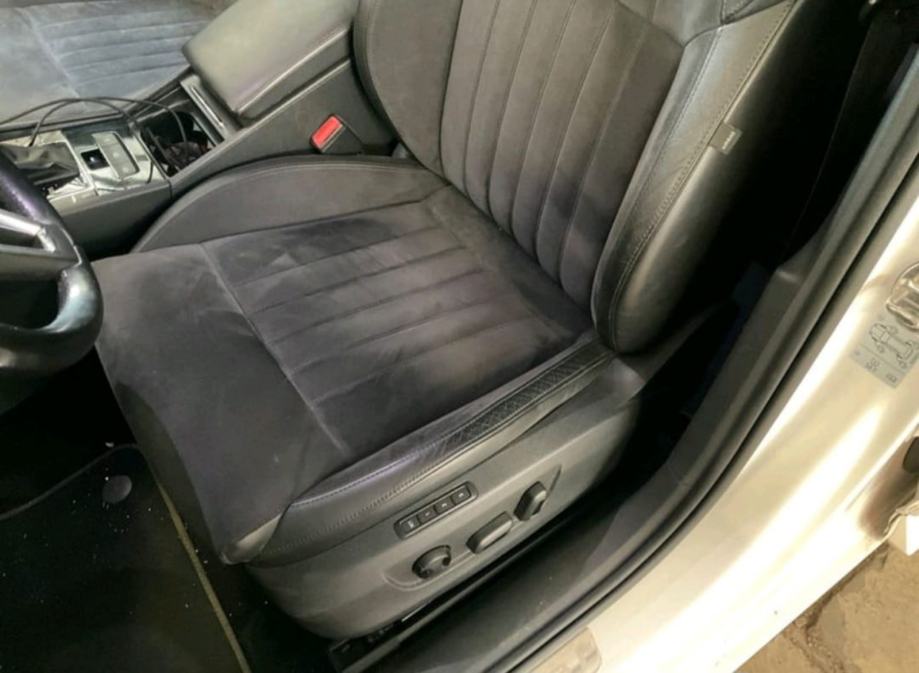 Superb 2,0 TDI DSG ● STYLE ● ALCANTARA - AMBI - MEMORIJA ● JAMSTVO, fotografija 11