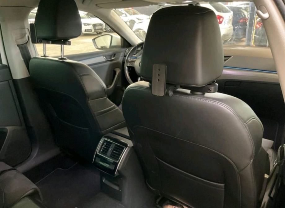 Superb 2,0 TDI DSG ● STYLE ● ALCANTARA - AMBI - MEMORIJA ● JAMSTVO, fotografija 17