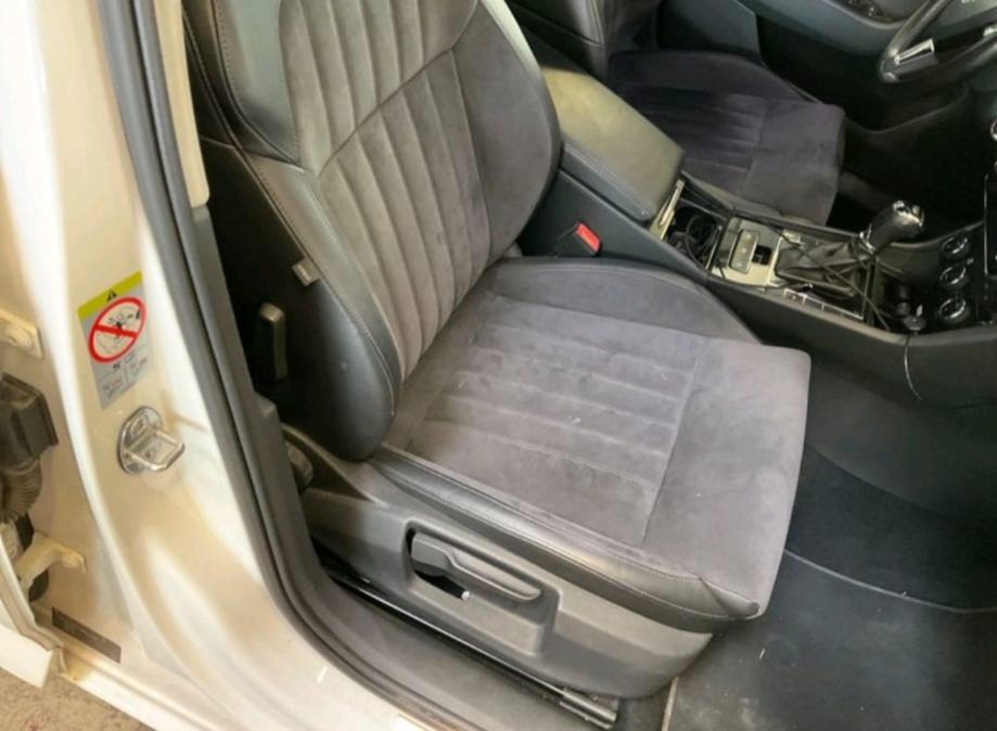 Superb 2,0 TDI DSG ● STYLE ● ALCANTARA - AMBI - MEMORIJA ● JAMSTVO, fotografija 13