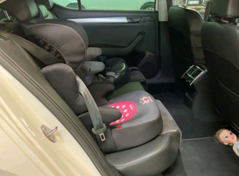 Superb 2,0 TDI DSG ● STYLE ● ALCANTARA - AMBI - MEMORIJA ● JAMSTVO, fotografija 14