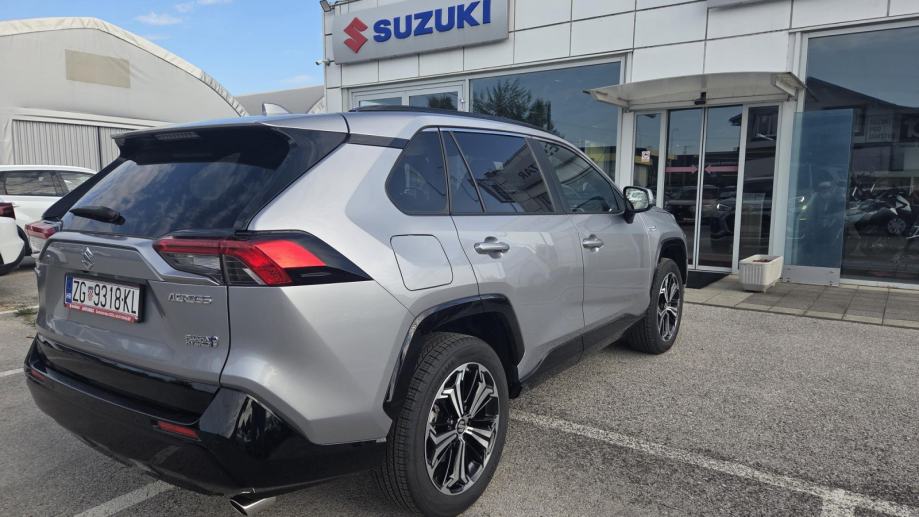 Suzuki Across 2,5 GLX, FULL OPREMA, PLUG IN HYBRID, fotografija 3