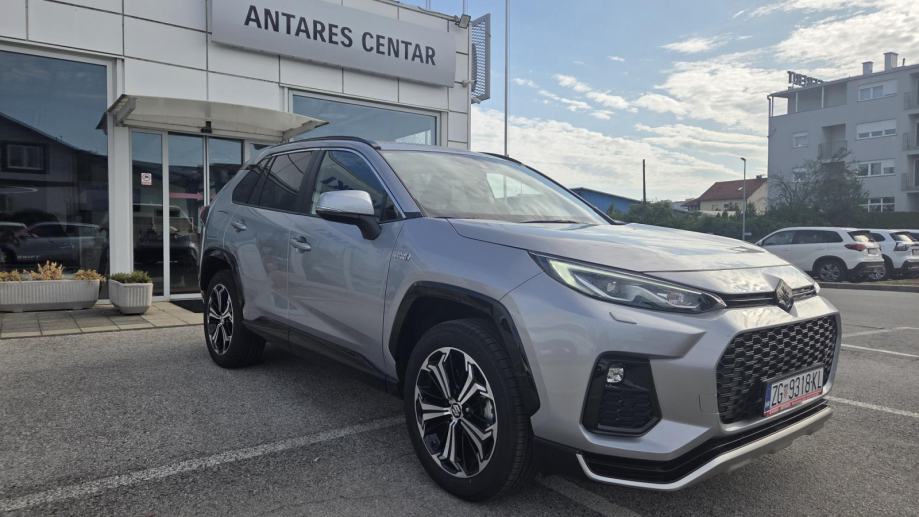 Suzuki Across 2,5 GLX, FULL OPREMA, PLUG IN HYBRID, fotografija 2