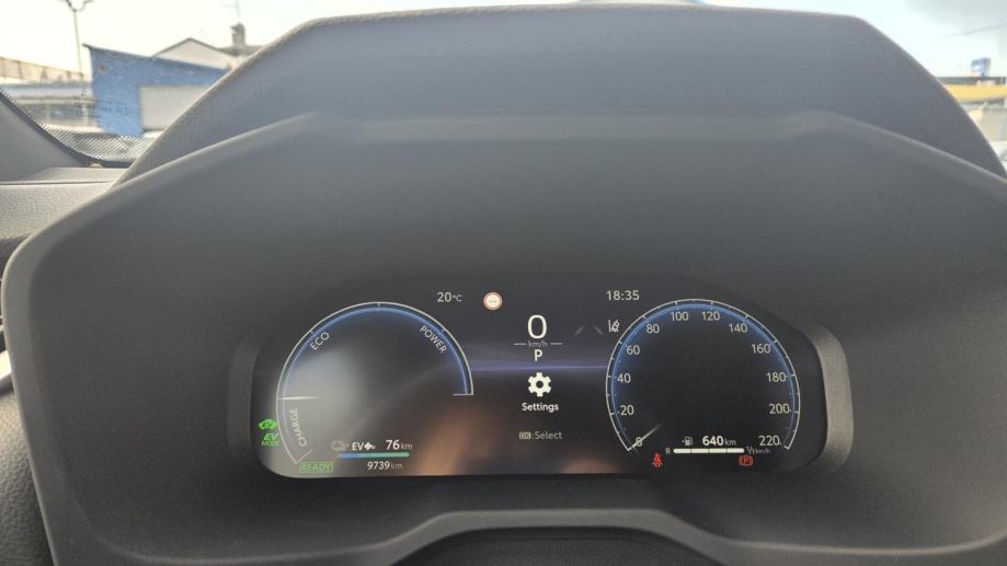 Suzuki Across 2,5 GLX, FULL OPREMA, PLUG IN HYBRID, fotografija 9