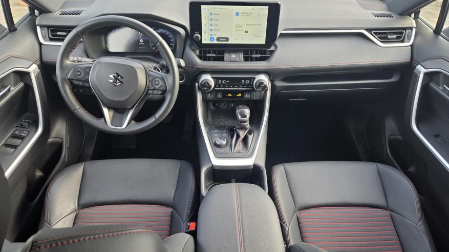 Suzuki Across 2,5 GLX, FULL OPREMA, PLUG IN HYBRID, fotografija 5