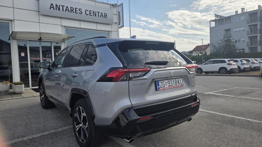 Suzuki Across 2,5 GLX, FULL OPREMA, PLUG IN HYBRID, fotografija 4
