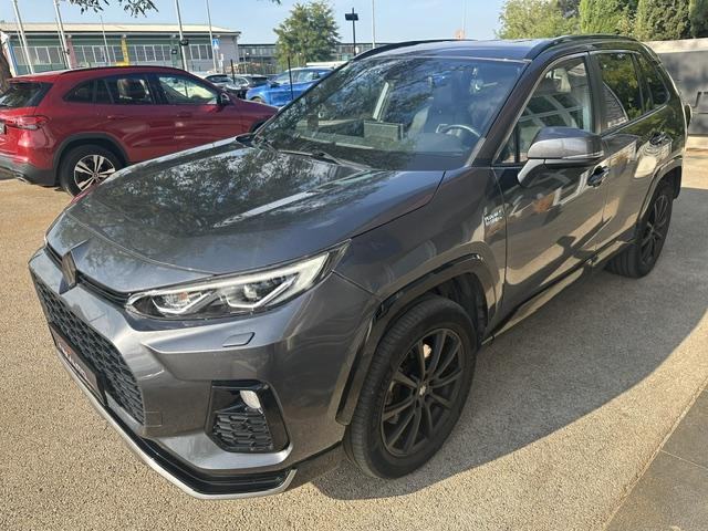 Suzuki Across 2.5 PHEV, fotografija 2