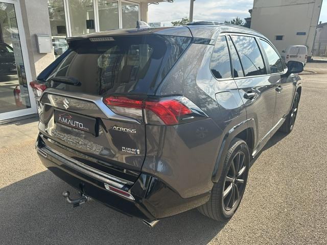 Suzuki Across 2.5 PHEV, fotografija 3