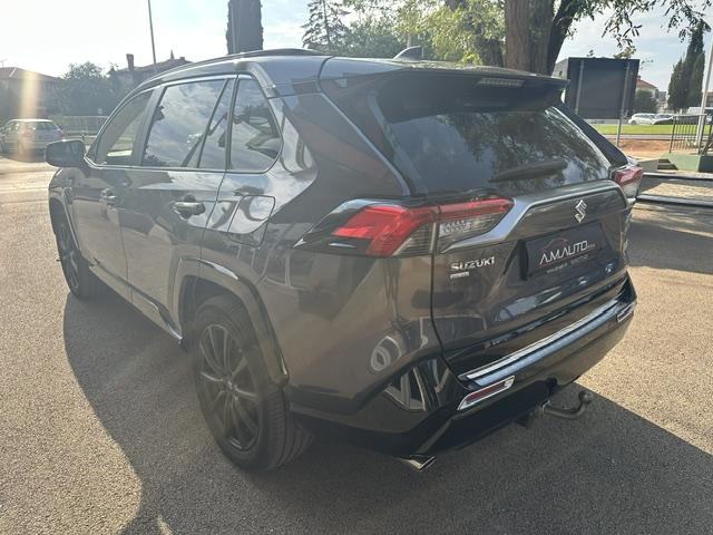 Suzuki Across 2.5 PHEV, fotografija 4