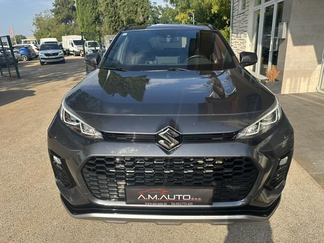 Suzuki Across 2.5 PHEV, fotografija 5