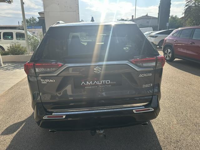 Suzuki Across 2.5 PHEV, fotografija 6