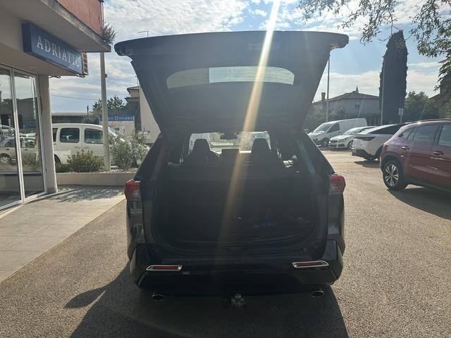 Suzuki Across 2.5 PHEV, fotografija 7