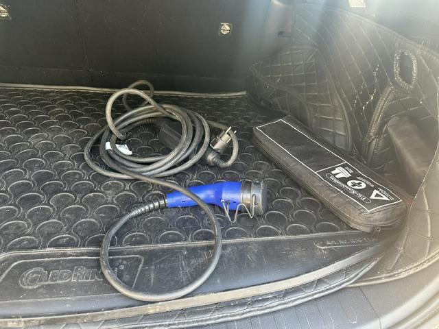 Suzuki Across 2.5 PHEV, fotografija 9