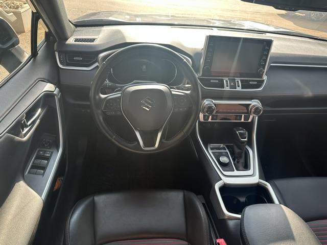 Suzuki Across 2.5 PHEV, fotografija 19