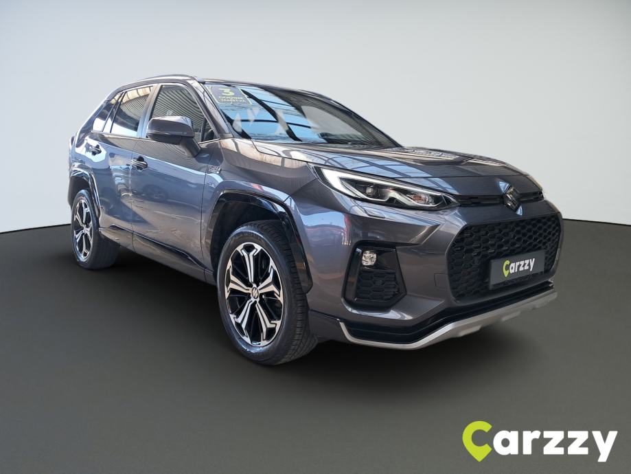 Suzuki Across GLX 4WD PHEV - 3 godine jamstva, fotografija 4