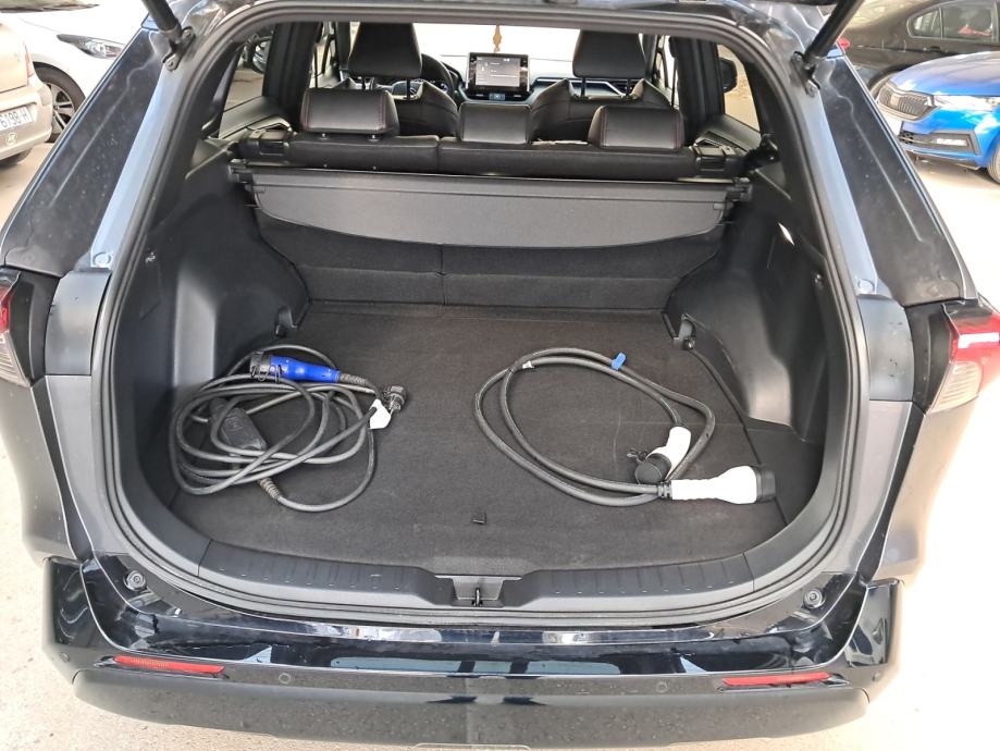 Suzuki Across GLX 4WD PHEV - 3 godine jamstva, fotografija 12