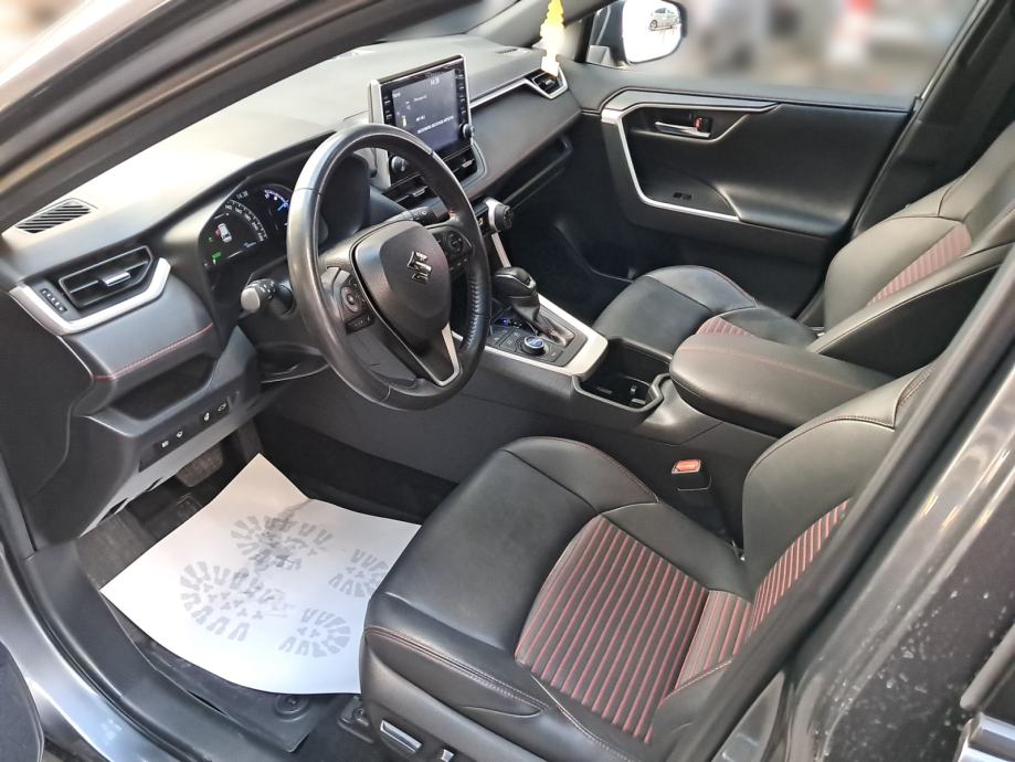 Suzuki Across GLX 4WD PHEV - 3 godine jamstva, fotografija 13