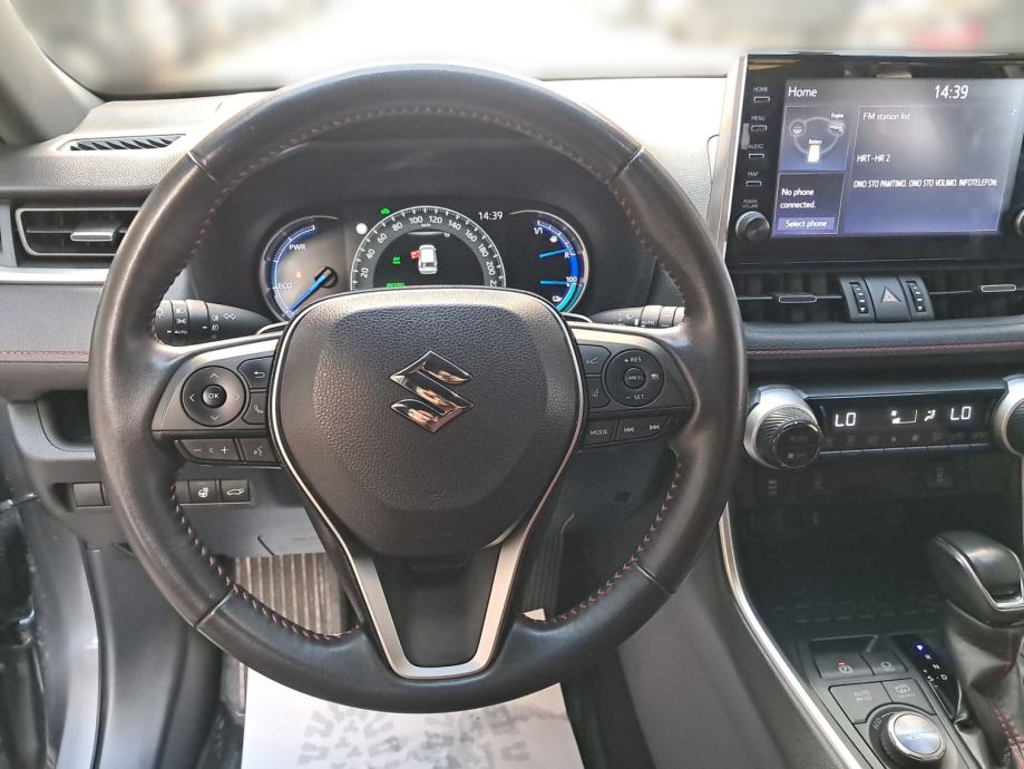 Suzuki Across GLX 4WD PHEV - 3 godine jamstva, fotografija 14
