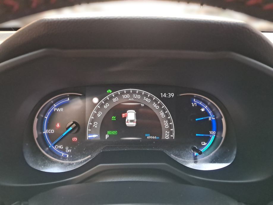 Suzuki Across GLX 4WD PHEV - 3 godine jamstva, fotografija 16