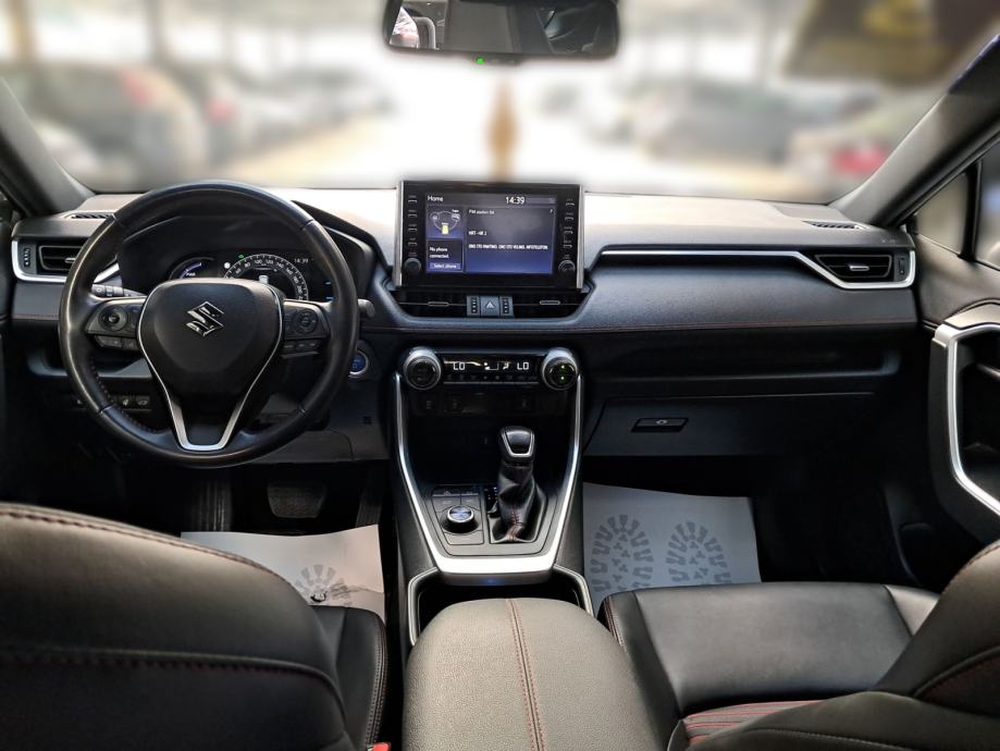 Suzuki Across GLX 4WD PHEV - 3 godine jamstva, fotografija 18