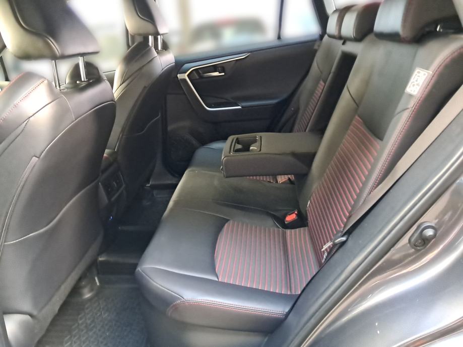 Suzuki Across GLX 4WD PHEV - 3 godine jamstva, fotografija 19