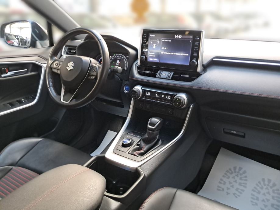 Suzuki Across GLX 4WD PHEV - 3 godine jamstva, fotografija 20