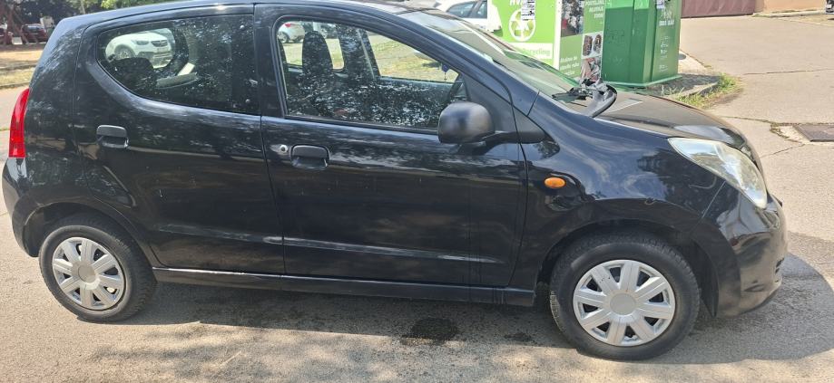 Suzuki Alto 1.0, pogled izvana - slika 2