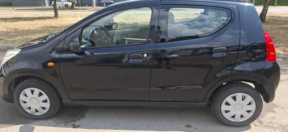 Suzuki Alto 1.0, pogled izvana - slika 3