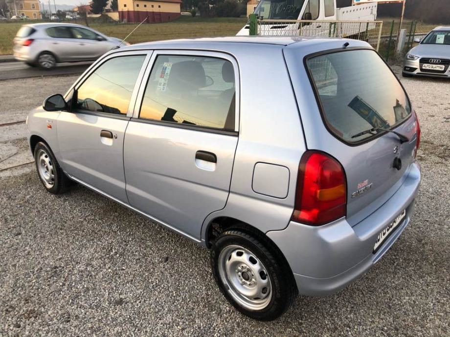Suzuki alto 2003