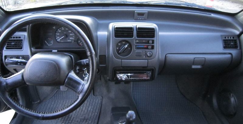 Suzuki Alto, 2000 god.