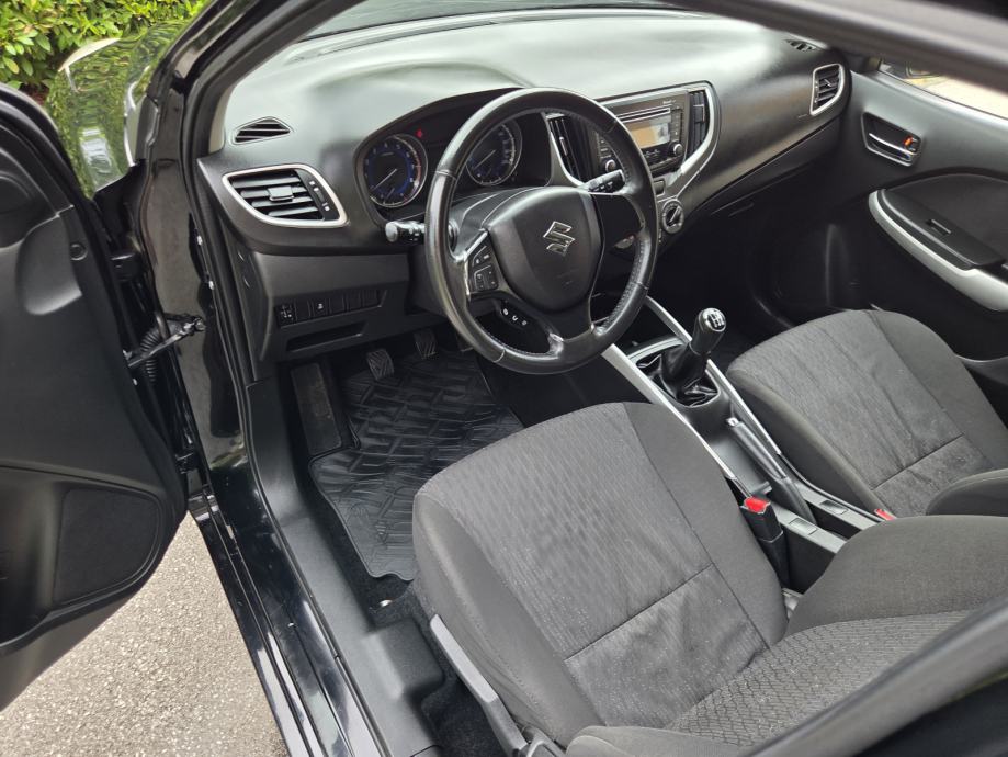 Suzuki Baleno 1.2, 4 CILINDRA, SAMO 99 TKM.. #ODLIČAN#, fotografija 9