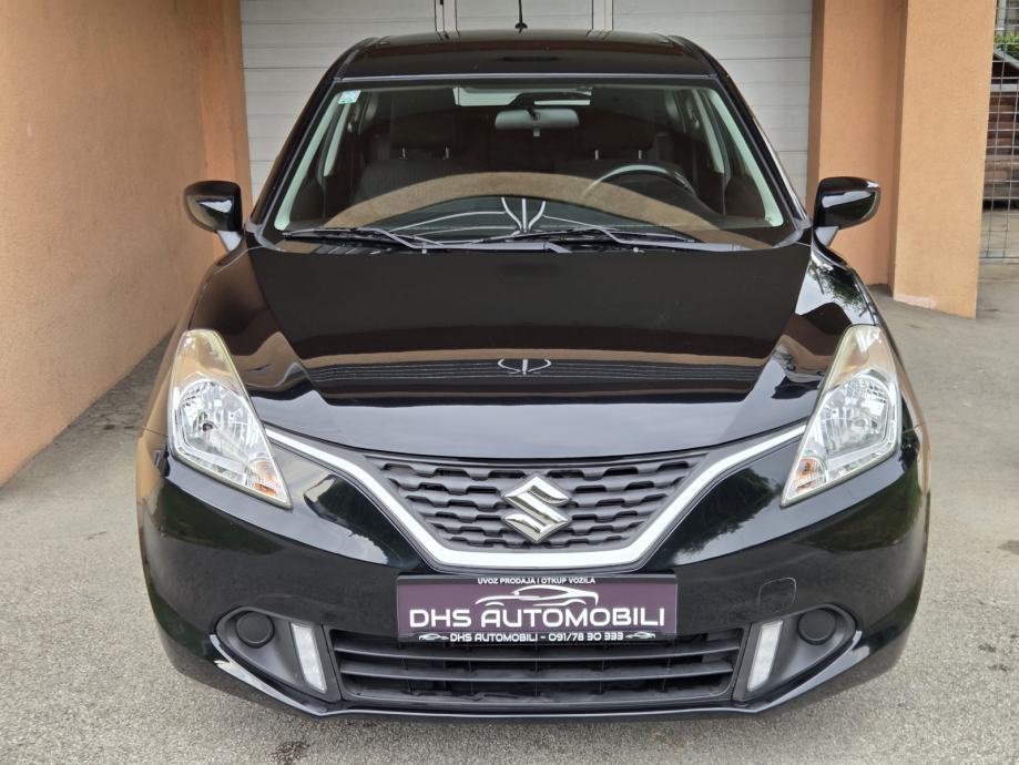 Suzuki Baleno 1.2, 4 CILINDRA, SAMO 99 TKM.. #ODLIČAN#, fotografija 2