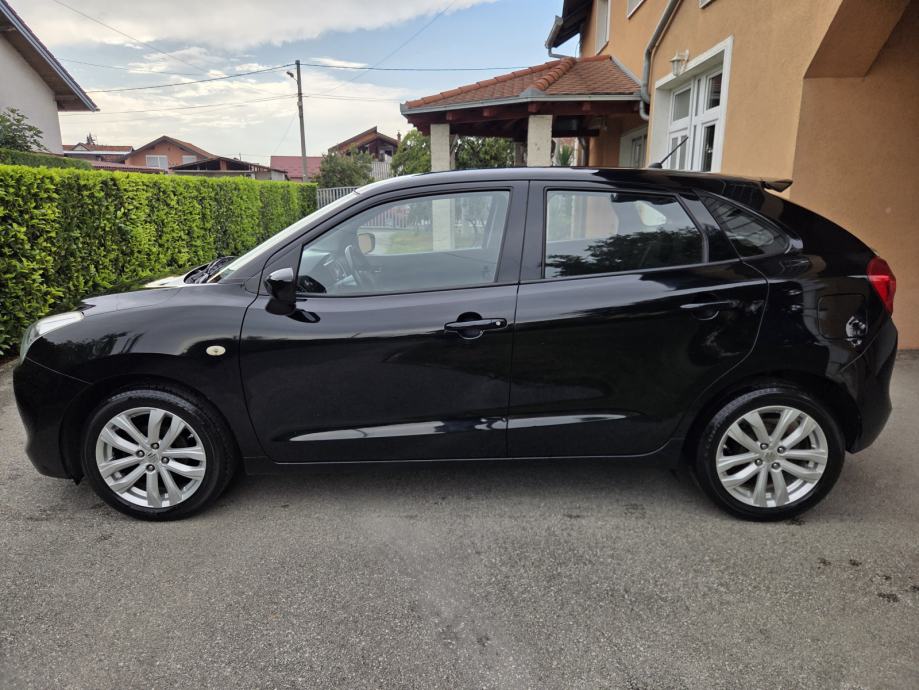 Suzuki Baleno 1.2, 4 CILINDRA, SAMO 99 TKM.. #ODLIČAN#, fotografija 4