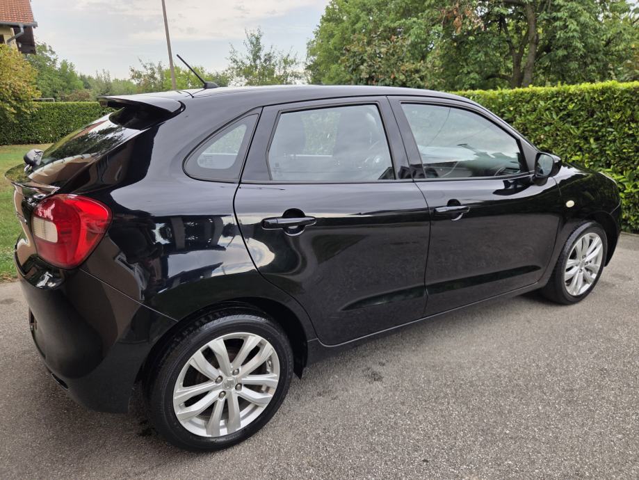 Suzuki Baleno 1.2, 4 CILINDRA, SAMO 99 TKM.. #ODLIČAN#, fotografija 7