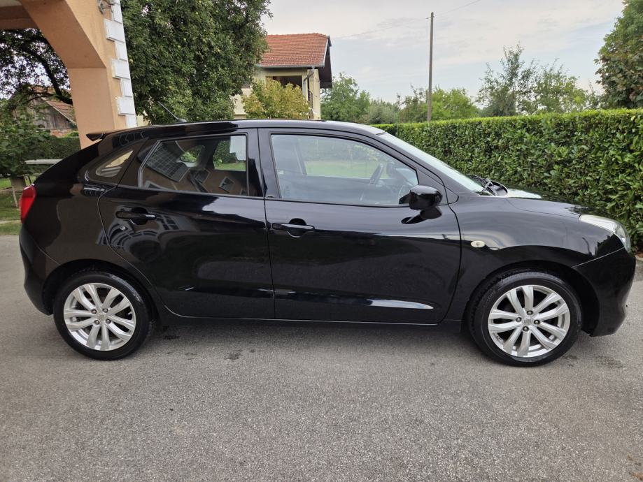 Suzuki Baleno 1.2, 4 CILINDRA, SAMO 99 TKM.. #ODLIČAN#, fotografija 8