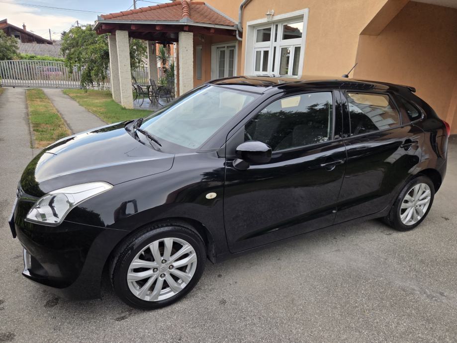 Suzuki Baleno 1.2, 4 CILINDRA, SAMO 99 TKM.. #ODLIČAN#, fotografija 3