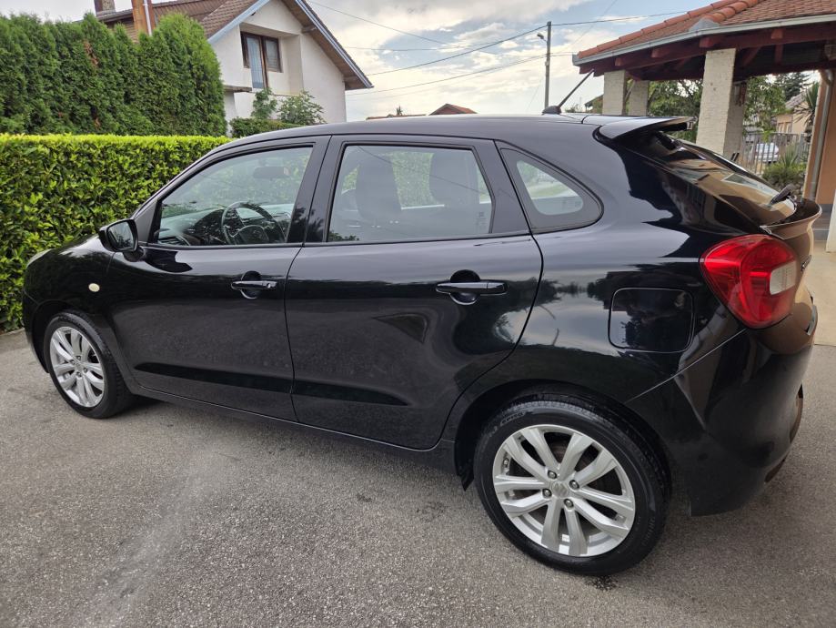 Suzuki Baleno 1.2, 4 CILINDRA, SAMO 99 TKM.. #ODLIČAN#, fotografija 5