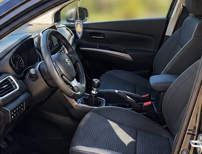 SUZUKI S-CROSS 1.4 MILD HYBRID GLX – 2025. – FULL OPREMA – 1. VLASNIK, fotografija 8