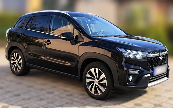 SUZUKI S-CROSS 1.4 MILD HYBRID GLX – 2025. – FULL OPREMA – 1. VLASNIK, fotografija 5