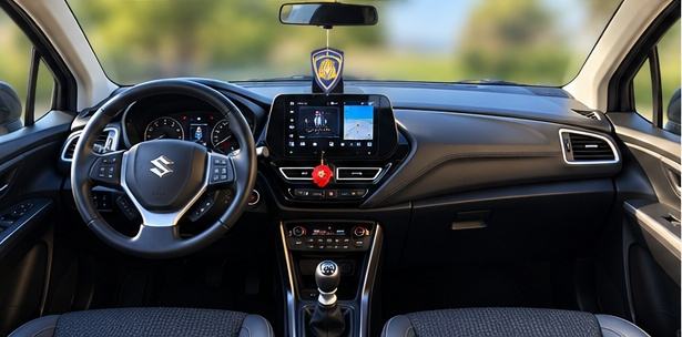 SUZUKI S-CROSS 1.4 MILD HYBRID GLX – 2025. – FULL OPREMA – 1. VLASNIK, fotografija 7