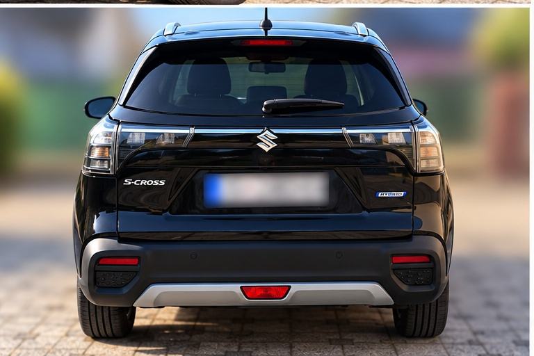 SUZUKI S-CROSS 1.4 MILD HYBRID GLX – 2025. – FULL OPREMA – 1. VLASNIK, fotografija 3