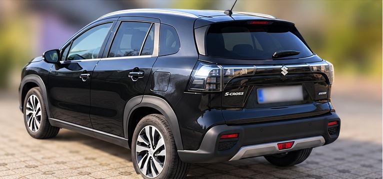 SUZUKI S-CROSS 1.4 MILD HYBRID GLX – 2025. – FULL OPREMA – 1. VLASNIK, fotografija 6
